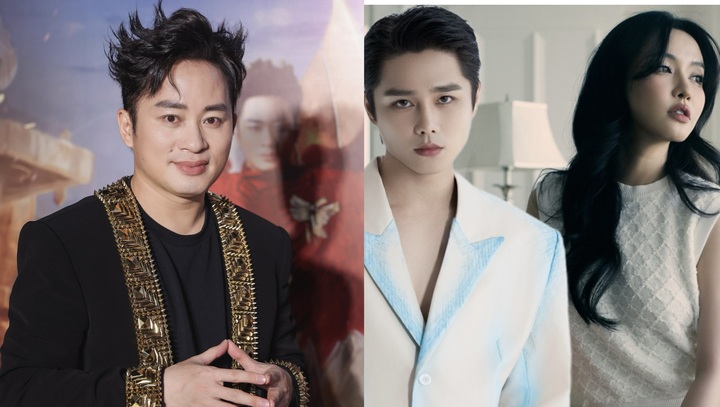 Tùng Dương đăng ảnh Tăng Duy Tân và Bích Phương, fan rần rần 'đẩy thuyền'