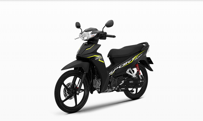 Bảng giá xe Blade 110 mới nhất tháng 7/2025