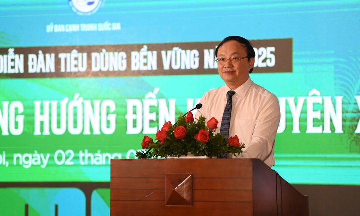 'Chìa khóa' giúp doanh nghiệp bước vào kỷ nguyên xanh