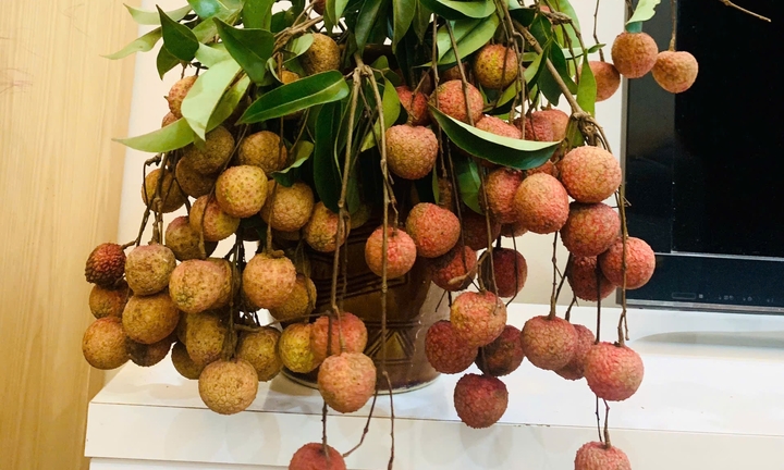 7 nhóm người nên hạn chế ăn vải