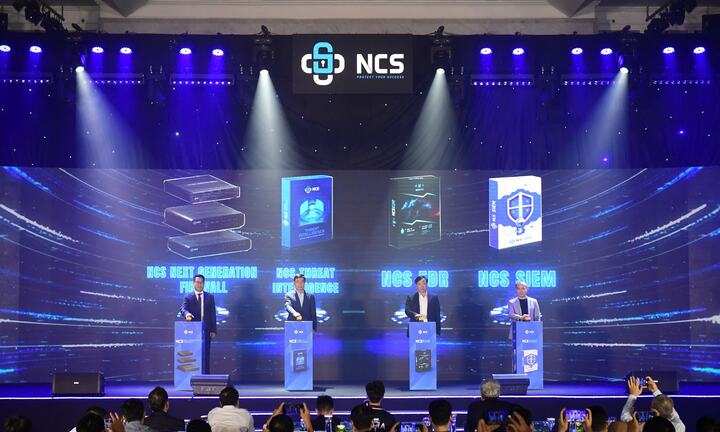 Công nghệ 3/7: Ra mắt hệ sinh thái sản phẩm an ninh mạng ứng dụng AI thuần Việt