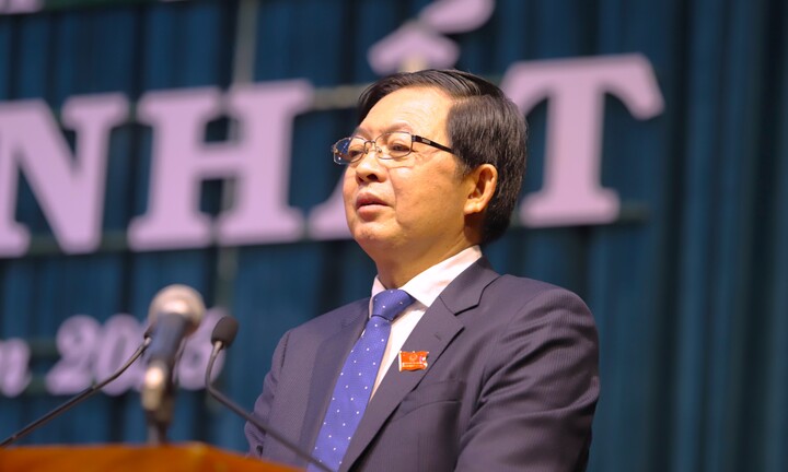 Bí thư Tỉnh ủy Gia Lai: Tỉnh mới sẽ có sức mạnh cộng hưởng vượt trội