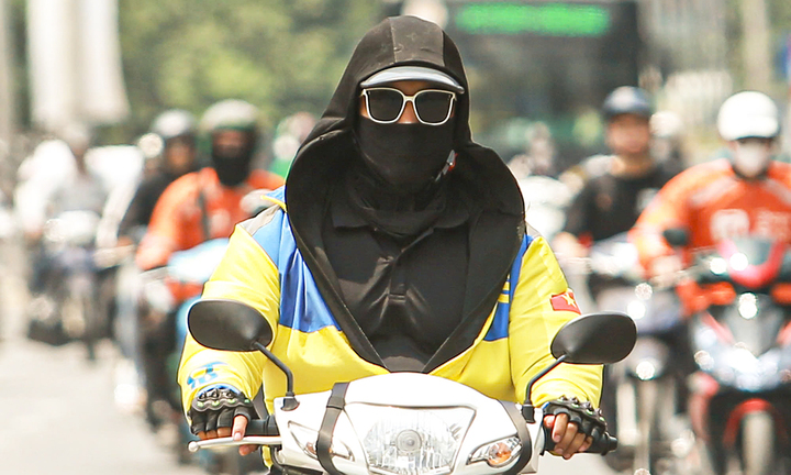 Dự báo thời tiết 10 ngày tới: Bắc và Trung Bộ nắng nóng, Nam Bộ mưa dông