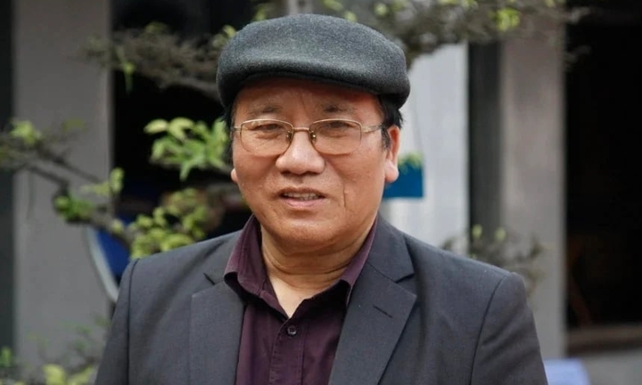 Nhà thơ Trần Đăng Khoa bất ngờ gửi 'tâm thư' đến ông Phạm Nhật Vượng