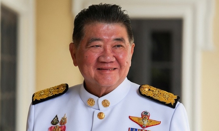 Nội các mới của Thái Lan bổ nhiệm tân Thủ tướng lâm thời