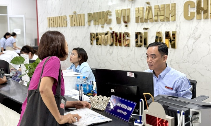 Những ngày đầu hợp nhất, 'siêu phường' ở TP.HCM vận hành ra sao?