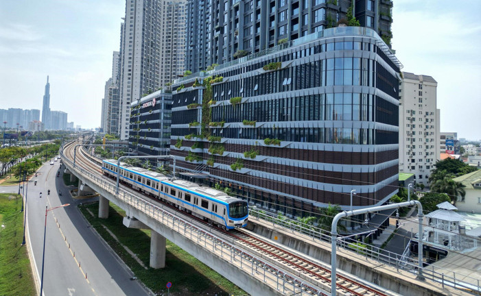 Toàn cảnh TP.HCM - siêu đô thị đa trung tâm sau hợp nhất