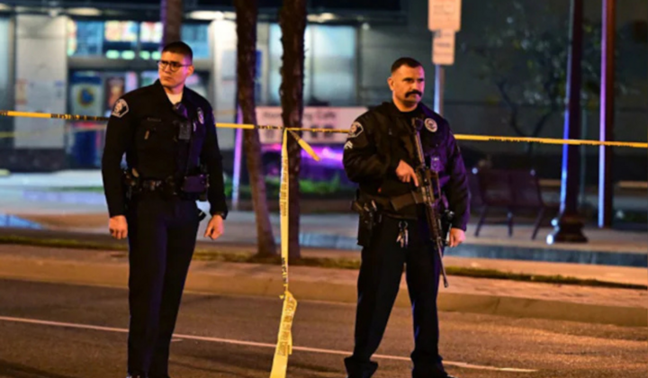 Xả súng ngoài hộp đêm ở Chicago, 18 người thương vong