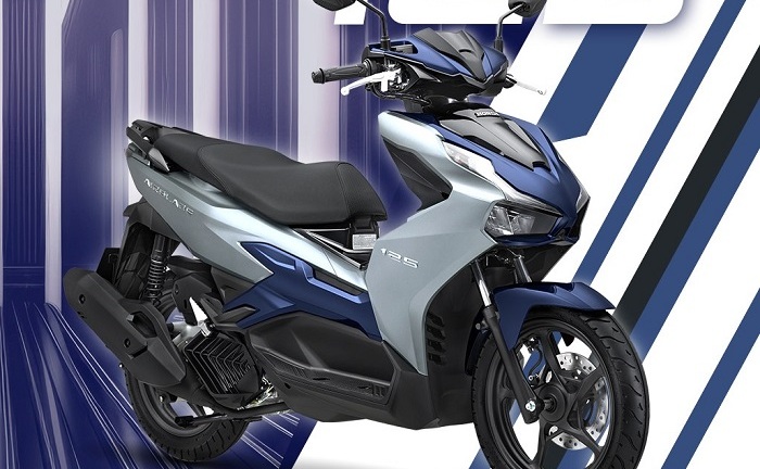 Bảng giá xe Air Blade mới nhất tháng 7/2025