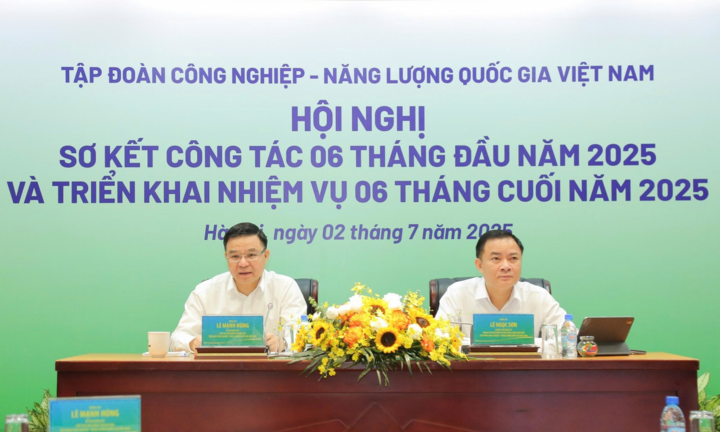 Tăng trưởng ổn định 6 tháng đầu năm, Petrovietnam tạo đà cho chiến lược dài hạn