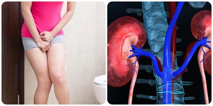 5 dấu hiệu thận đang quá tải và cần đi khám gấp