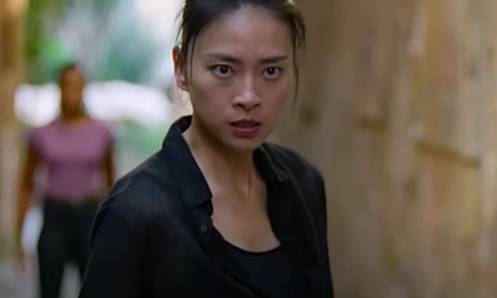 Ngô Thanh Vân gây sốt với câu thoại tiếng Việt trong phim Hollywood