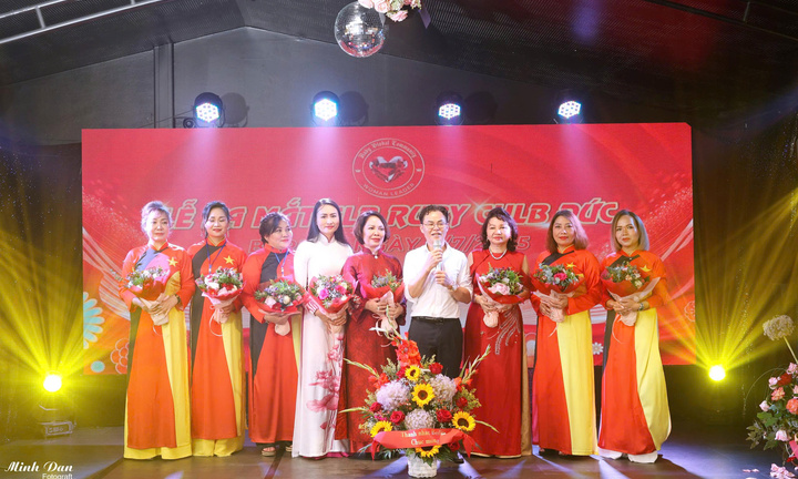 Ra mắt CLB Nữ lãnh đạo Ruby - CHLB Đức