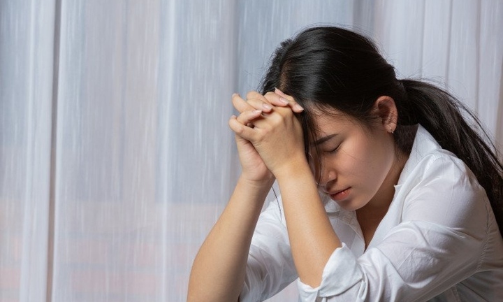 Ba mẹ con cùng mắc ung thư