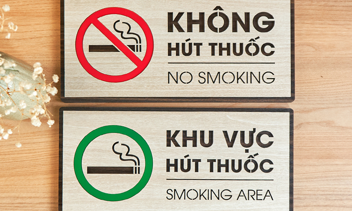 Nỗi sợ cháy nổ, khói độc khi khách sạn không có phòng hút thuốc riêng