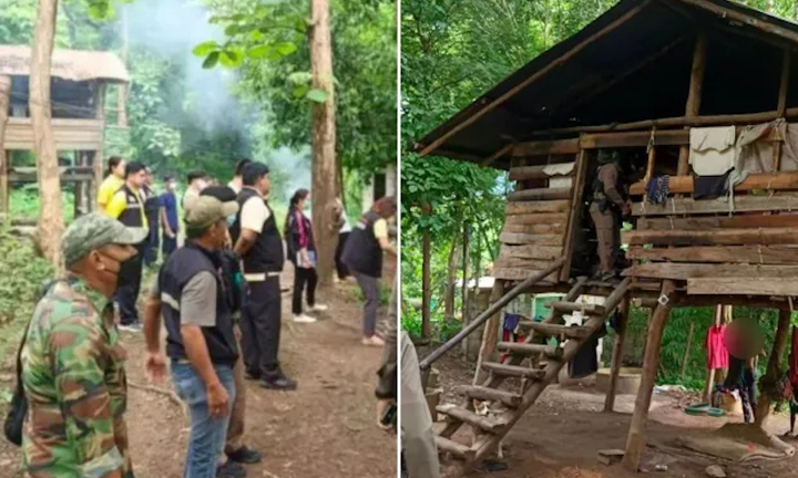 Cậu bé sống cùng đàn chó sau khi bị mẹ bỏ rơi, lên 8 tuổi chỉ biết sủa