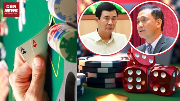 Cựu Phó Chủ tịch Phú Thọ 'nướng' 7 triệu USD vào xới bạc: Nguồn tiền từ đâu?