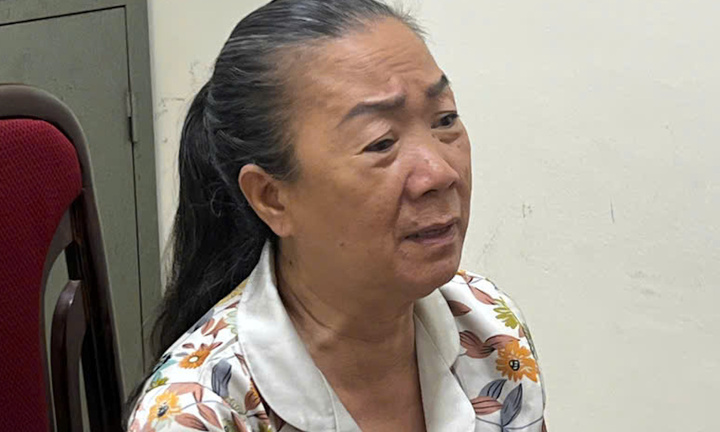 Tạm giữ hình sự trùm giang hồ Hạnh 'Sự', đàn em của Năm Cam