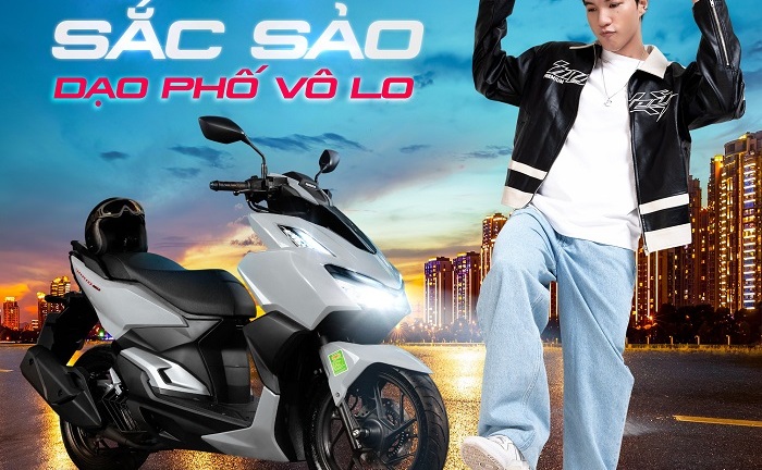 Bảng giá xe máy Vario mới nhất tháng 7/2025