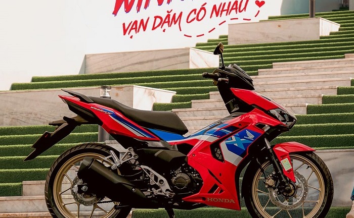 Bảng giá xe máy Winner X mới nhất tháng 7/2025