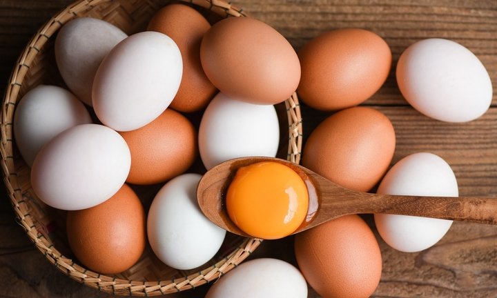 Ăn 6 quả trứng mỗi ngày suốt 40 năm, có ngày 15 quả và cảnh báo từ bác sĩ