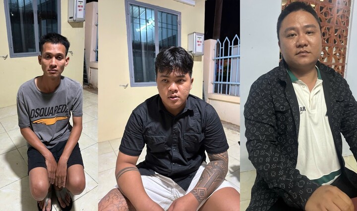 Đánh dã man 2 học sinh TP.HCM, 3 thanh niên bị bắt khi đang trốn tại Lâm Đồng