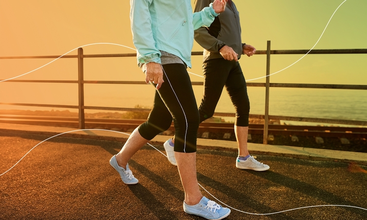 Điều gì sẽ xảy ra với cơ thể khi đi bộ 3 km mỗi ngày?
