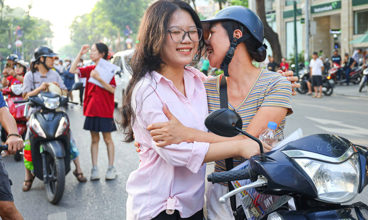 Đáp án môn Sử tốt nghiệp THPT 2025