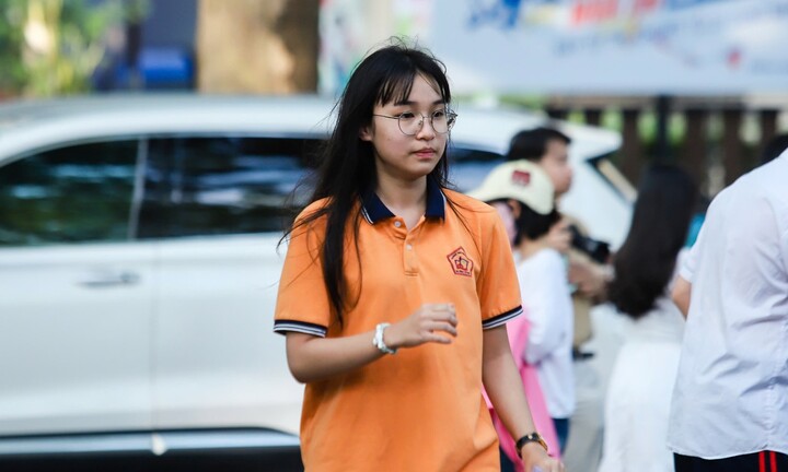 Đáp án môn tiếng Anh tốt nghiệp THPT 2025