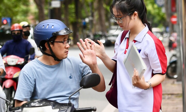 Đáp án môn Sinh tốt nghiệp THPT 2025