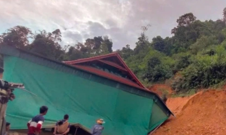 Các tỉnh phía Bắc dự báo có mưa rất to, nguy cơ lũ quét trong những ngày tới