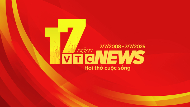 Báo Điện tử VTC News tròn 17 tuổi