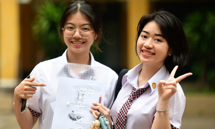 Đáp án môn Hoá tốt nghiệp THPT 2025