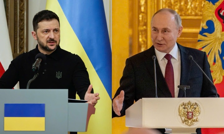 Bộ Ngoại giao Nga nêu lý do ông Zelensky muốn gặp ông Putin