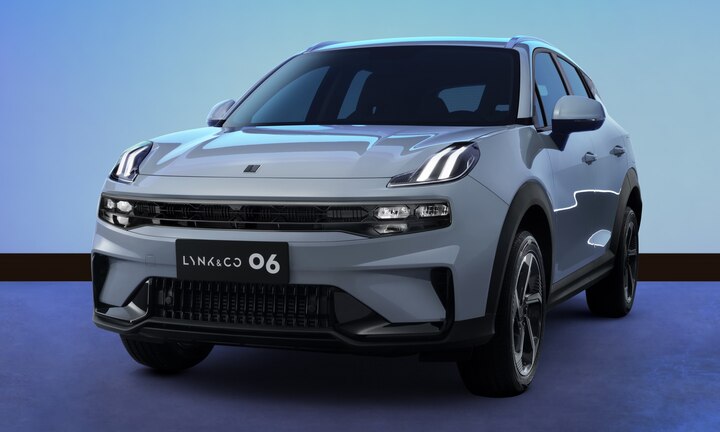 Phiên bản mới giá rẻ của Lynk & Co 06 xuất hiện