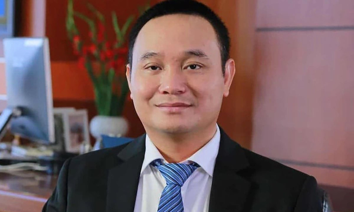 Khởi tố ông Đào Nam Hải