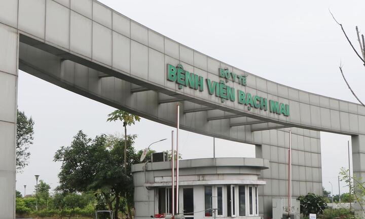 Danh tính 5 người bị khởi tố trong vụ sai phạm dự án cơ sở 2 Bệnh viện Bạch Mai và Việt Đức