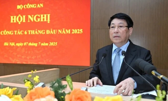 Chủ tịch nước: 'Không để bỏ trống, vùng lõm địa bàn tội phạm'