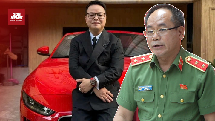 Vợ Mr Hunter Lê Khắc Ngọ bị bắt ở Thái Lan