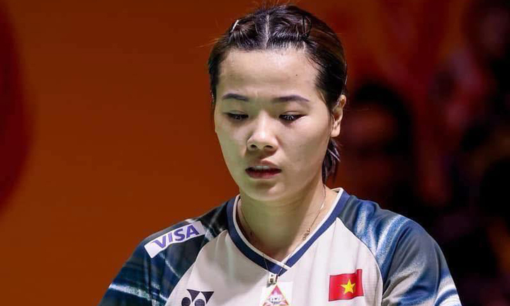Nguyễn Thùy Linh thua đối thủ kém 13 bậc, hụt 9.000 USD tiền thưởng