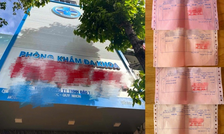 Sở Y tế Gia Lai vào cuộc vụ phòng khám bị tố ‘vẽ’ bệnh, ‘chặt chém’ khách hàng