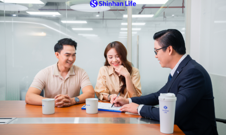 Mở rộng quyền lợi bảo hiểm cùng bộ tứ sản phẩm bảo hiểm bán kèm từ Shinhan Life