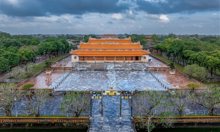 ‘Hồi sinh’ di sản ở Cố đô Huế