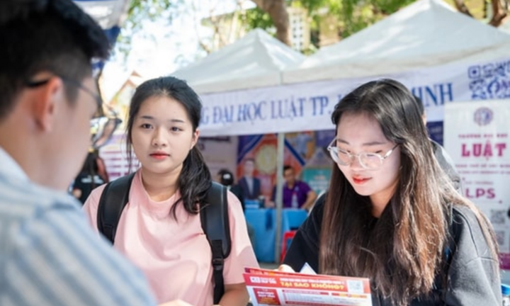 Điểm chuẩn ngành Báo chí, Truyền thông 3 năm gần nhất