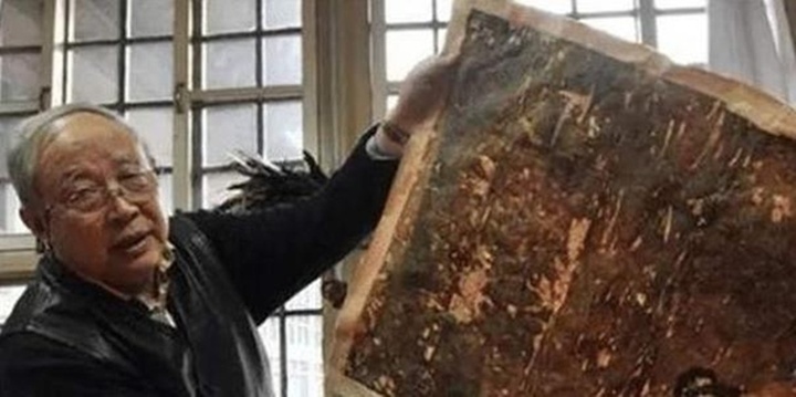 Cải tạo nhà cổ, phát hiện bức tranh bí ẩn trị giá hơn 1.650 tỷ đồng