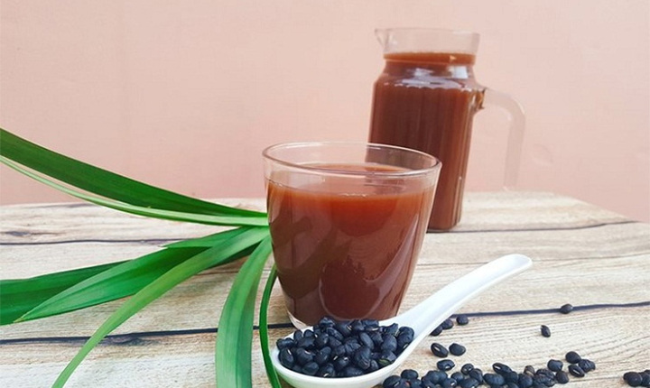 Mỗi ngày hai cốc nước đậu đen gừng, điều gì sẽ xảy ra với cơ thể sau một tuần?