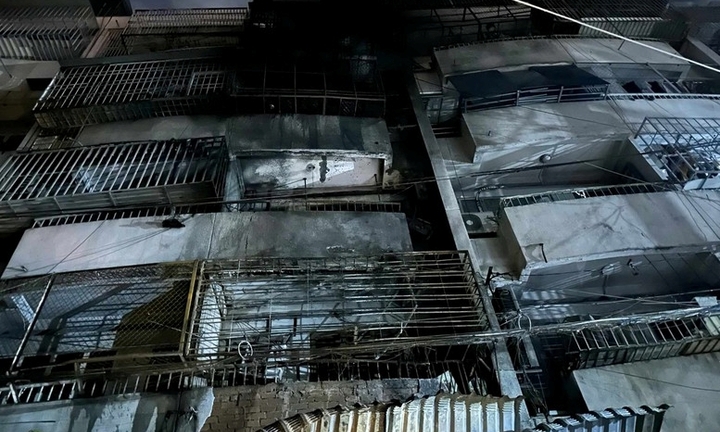 Công an TP.HCM thông tin nguyên nhân vụ cháy chung cư khiến 8 người chết