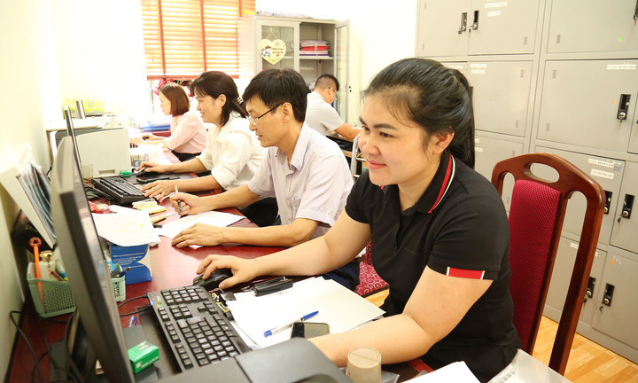 Phú Thọ bố trí chỗ ở cho 4.405 cán bộ, công chức sau sáp nhập