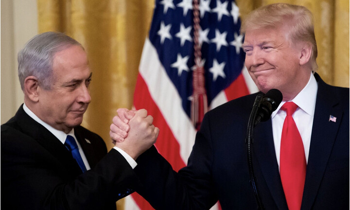 Thủ tướng Israel đề cử ông Trump cho giải Nobel hòa bình
