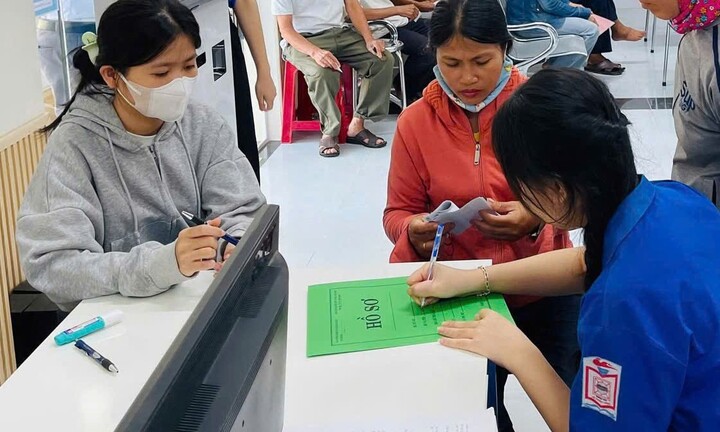 Lý do 24 xã ở Quảng Ngãi không phát sinh thủ tục hành chính sau 4 ngày làm việc